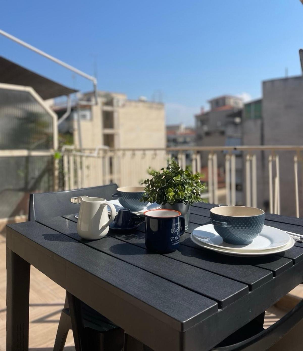 Apartament Casa Doro A4 Larissa Zewnętrze zdjęcie