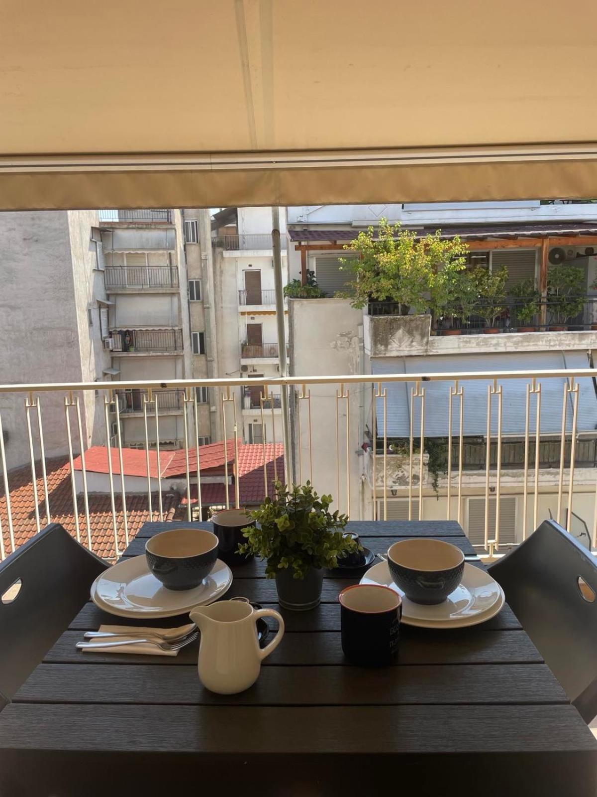 Apartament Casa Doro A4 Larissa Zewnętrze zdjęcie