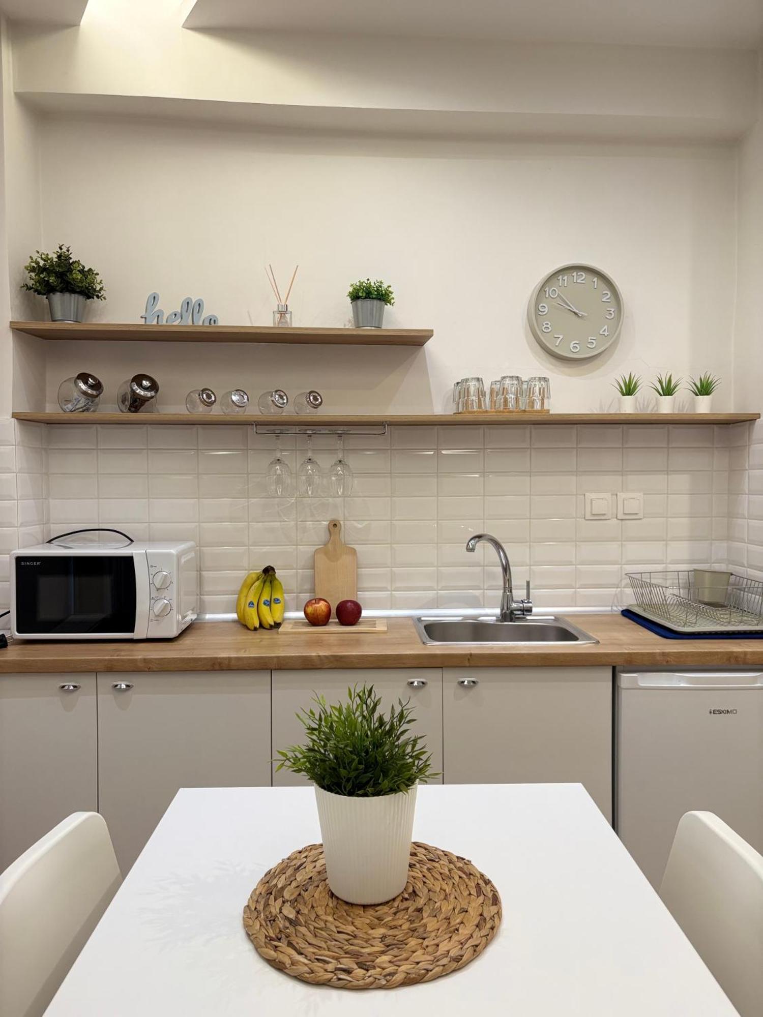 Apartament Casa Doro A4 Larissa Zewnętrze zdjęcie