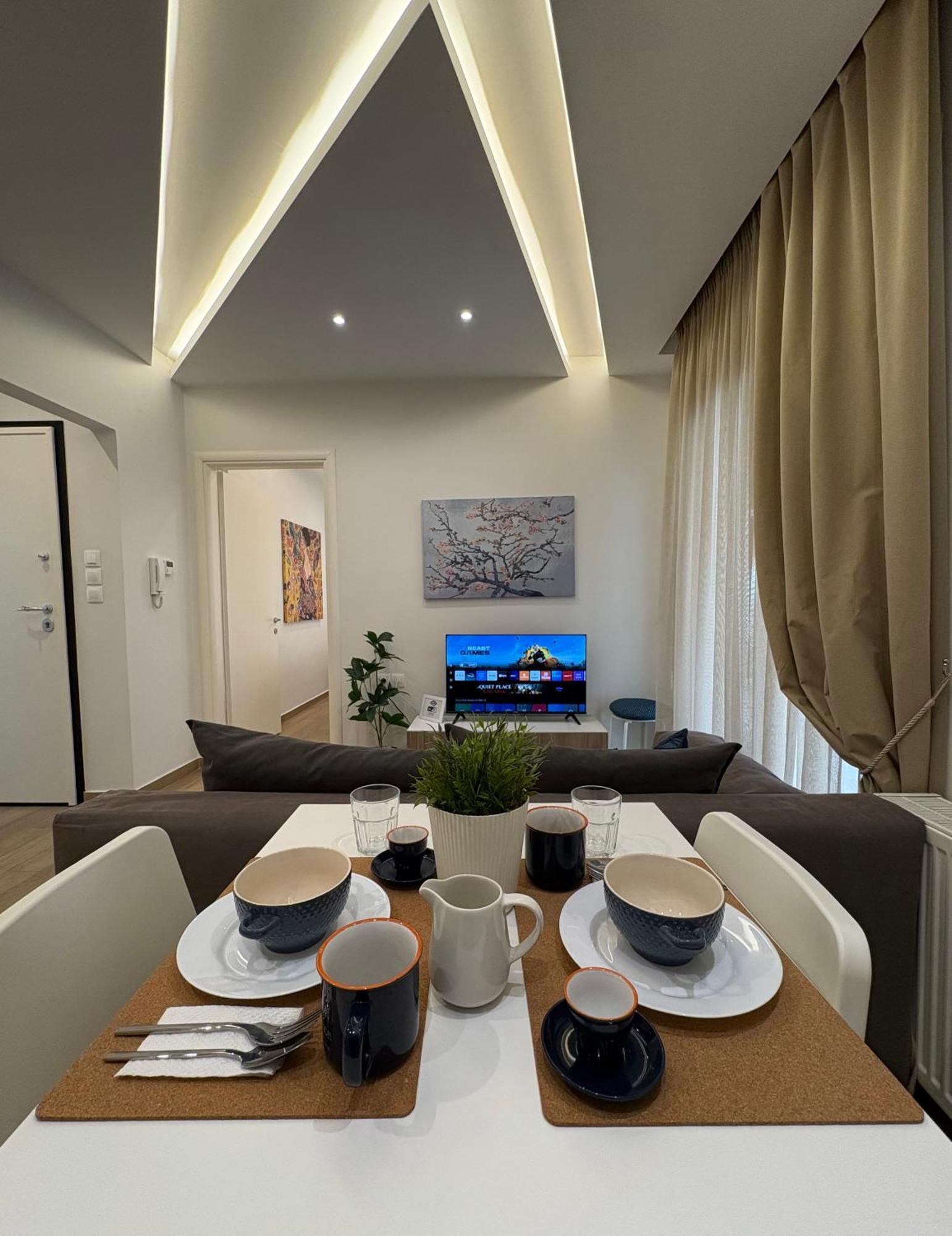 Apartament Casa Doro A4 Larissa Zewnętrze zdjęcie