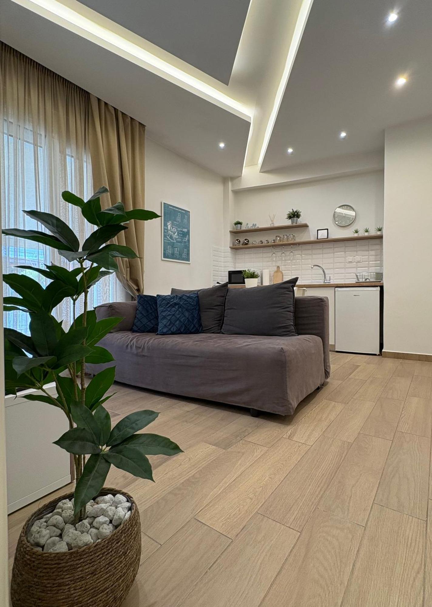 Apartament Casa Doro A4 Larissa Zewnętrze zdjęcie