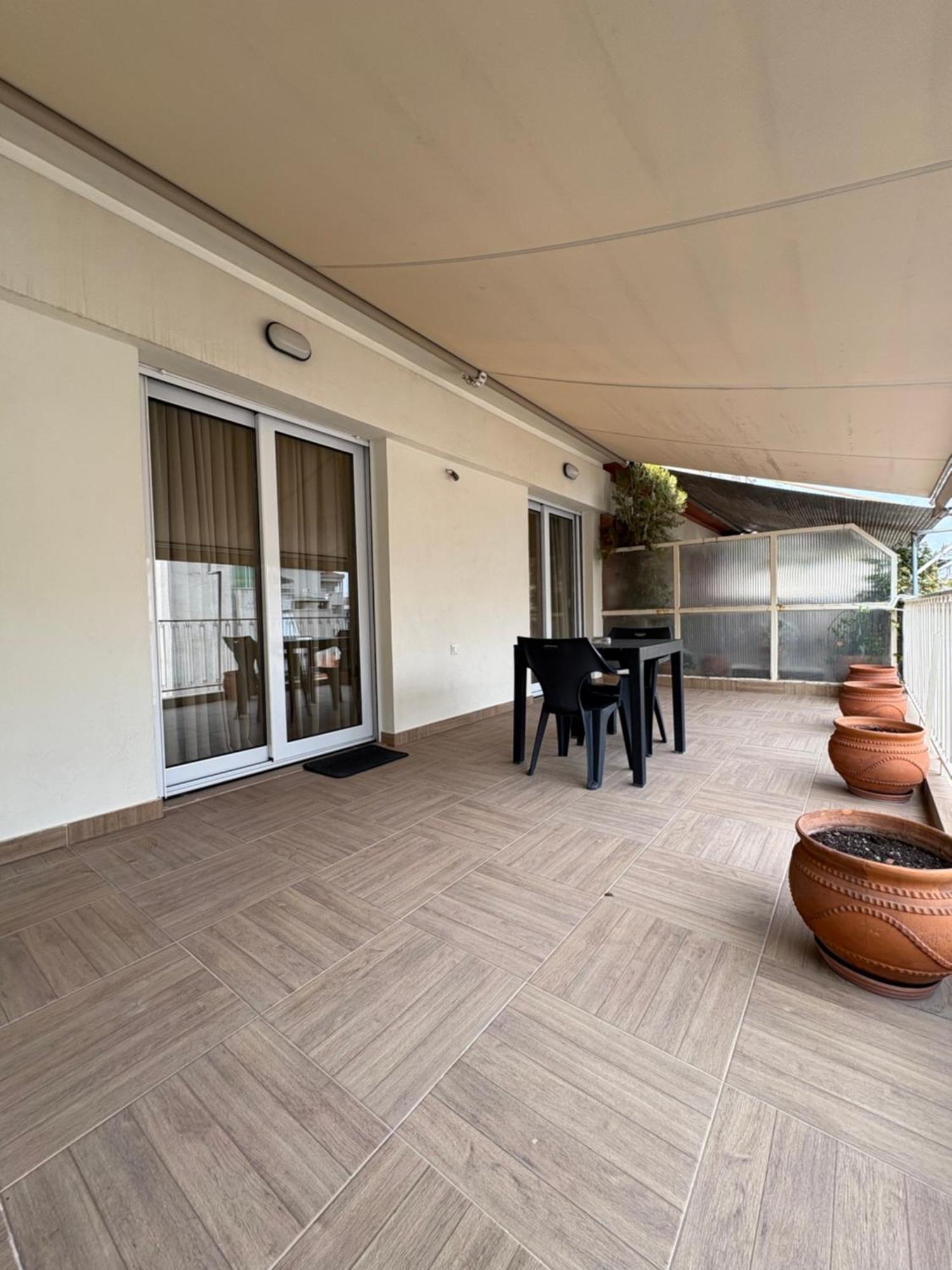 Apartament Casa Doro A4 Larissa Zewnętrze zdjęcie