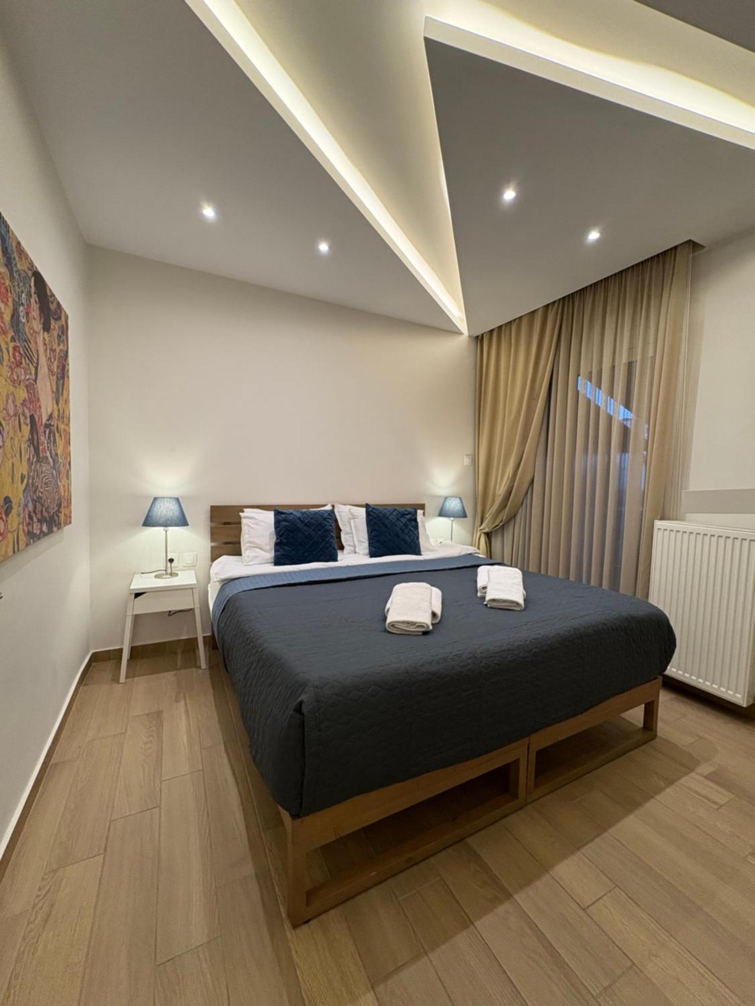 Apartament Casa Doro A4 Larissa Zewnętrze zdjęcie