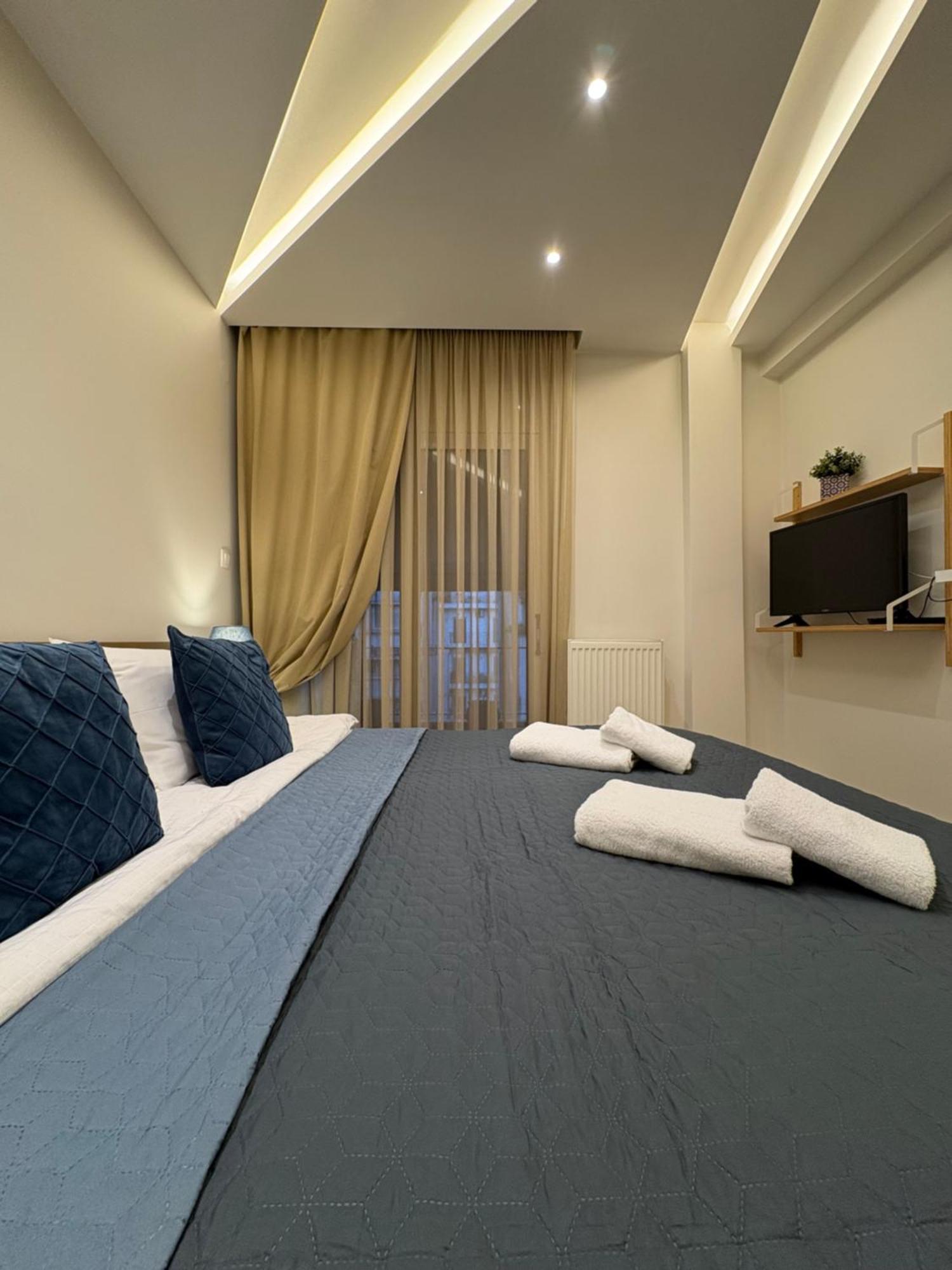 Apartament Casa Doro A4 Larissa Zewnętrze zdjęcie